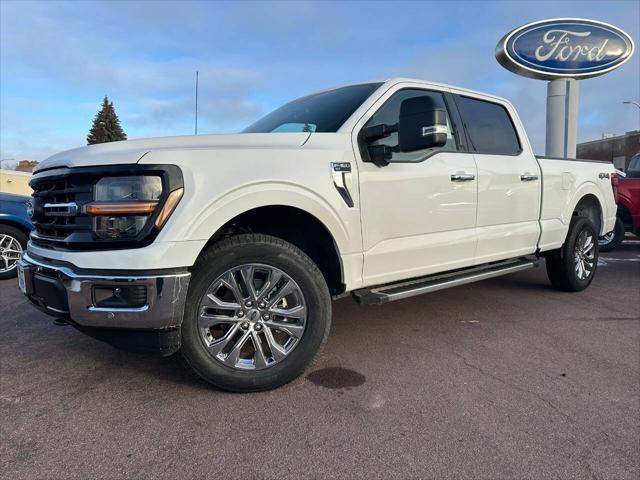 new 2024 Ford F-150 car, priced at $68,510