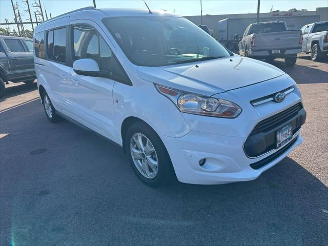 used 2018 Ford Transit Connect car, priced at $24,900