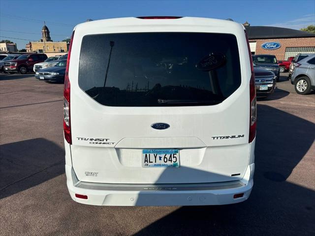 used 2018 Ford Transit Connect car, priced at $24,900