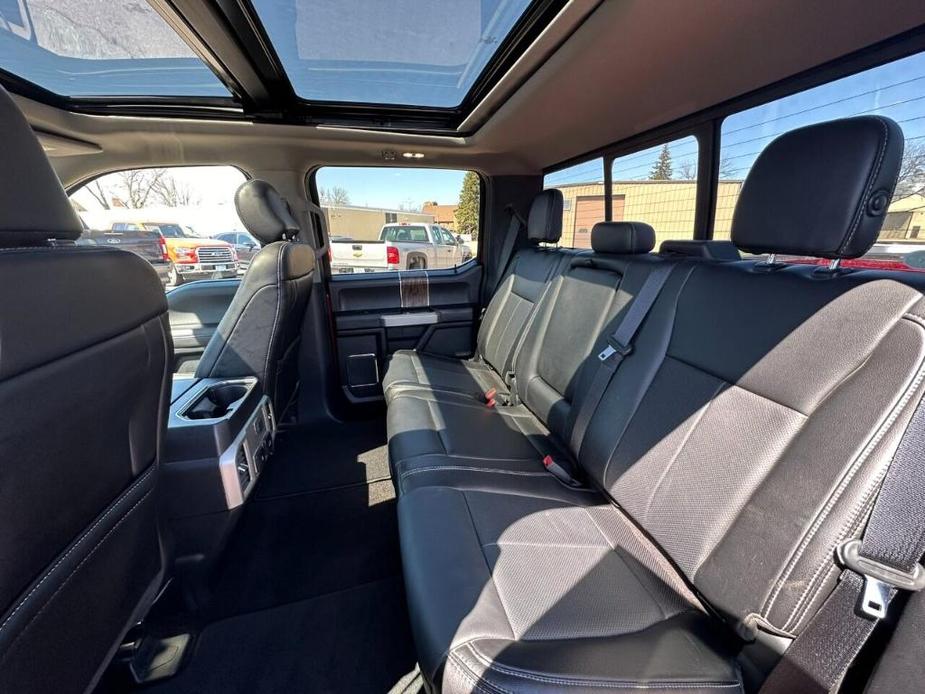 used 2019 Ford F-150 car, priced at $35,900