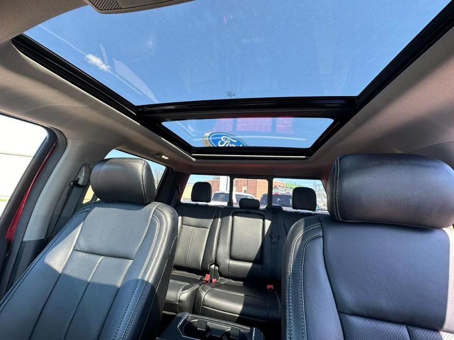 used 2019 Ford F-150 car, priced at $35,900