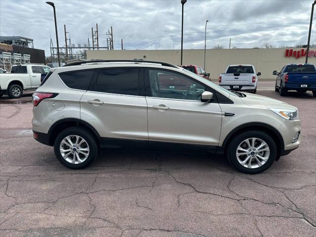 used 2017 Ford Escape car, priced at $10,900