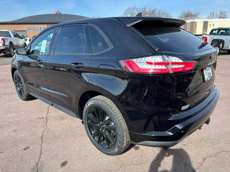 new 2024 Ford Edge car, priced at $47,695