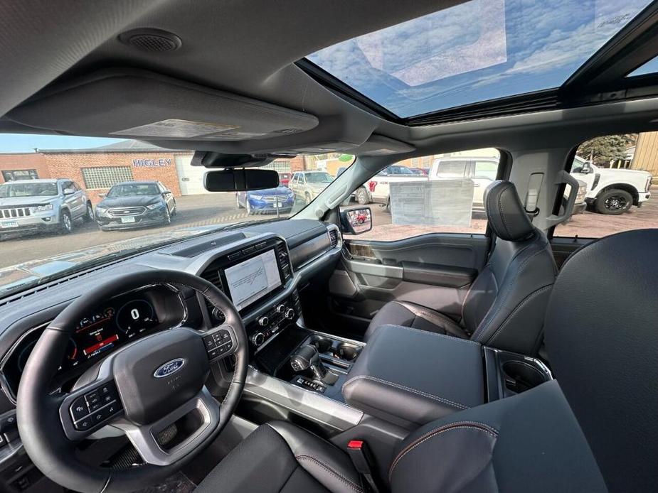 new 2023 Ford F-150 car, priced at $72,030