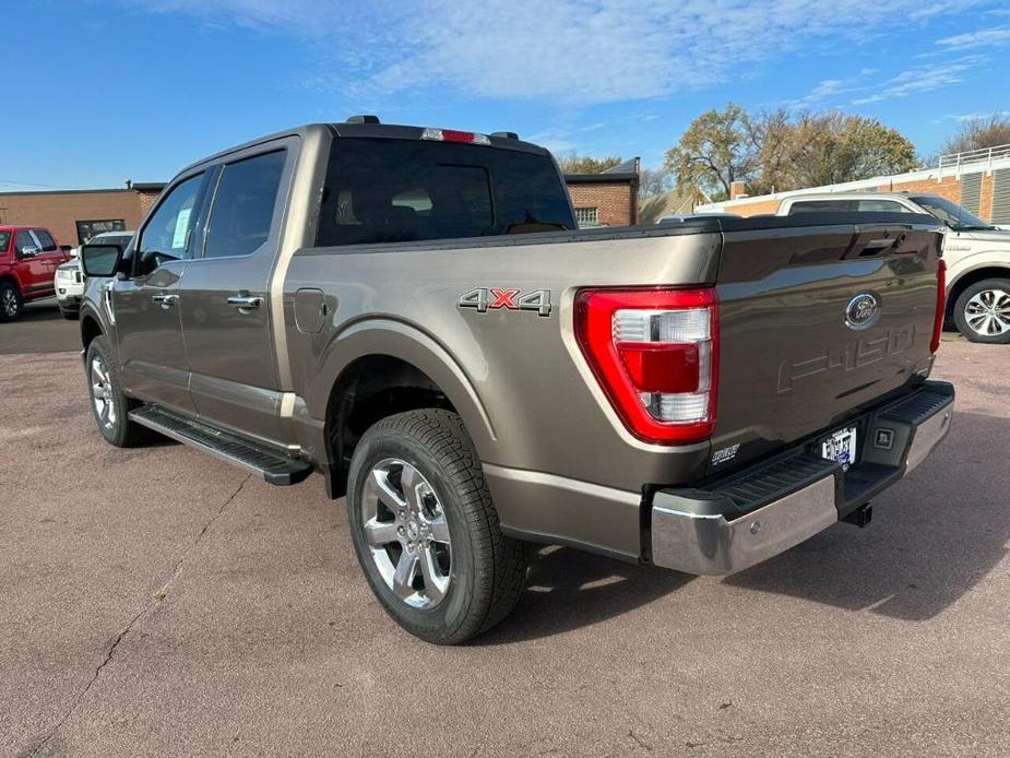 new 2023 Ford F-150 car, priced at $72,030