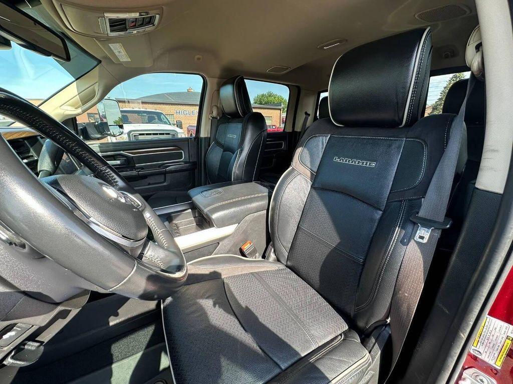 used 2022 Ram 3500 car, priced at $54,900