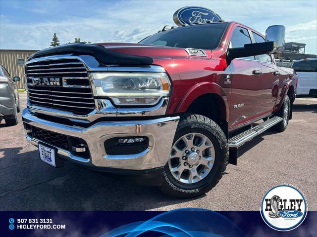 used 2022 Ram 3500 car, priced at $54,900