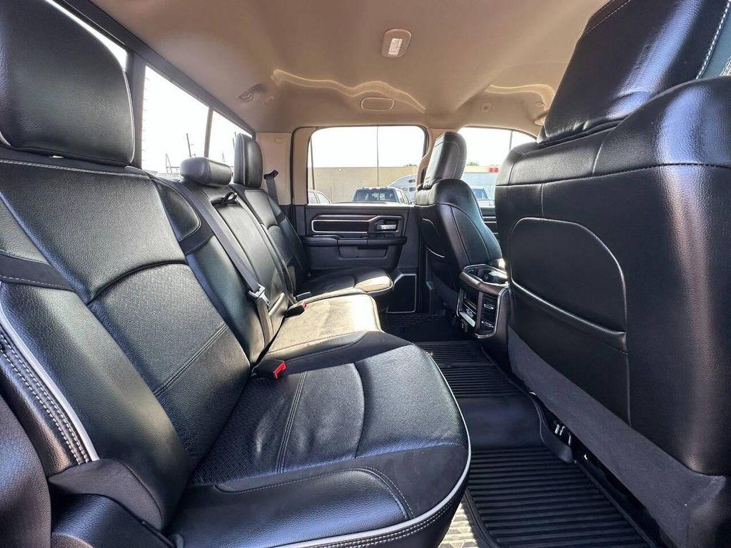 used 2022 Ram 3500 car, priced at $54,900