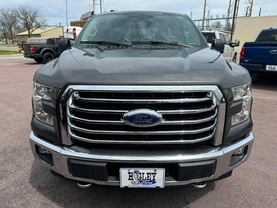 used 2017 Ford F-150 car, priced at $23,900