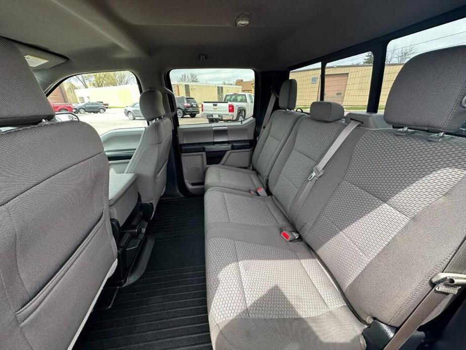 used 2017 Ford F-150 car, priced at $23,900