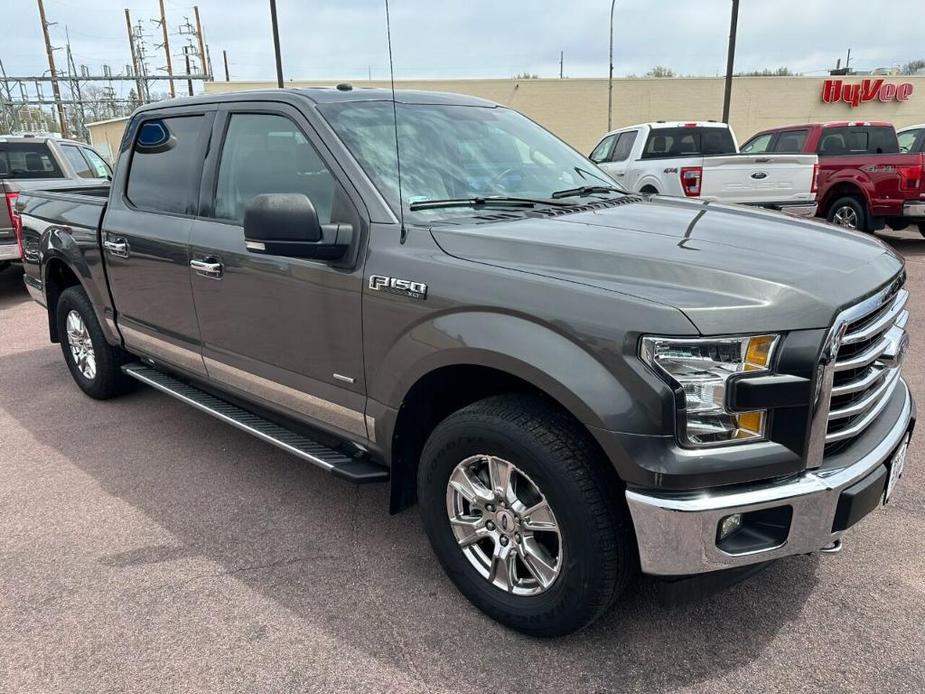 used 2017 Ford F-150 car, priced at $25,900
