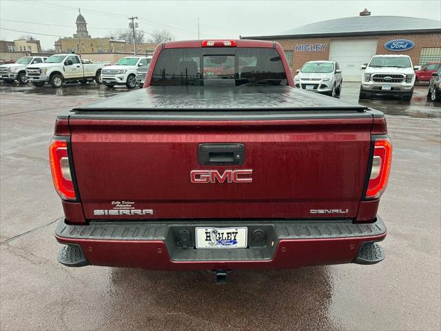used 2016 GMC Sierra 1500 car, priced at $26,900