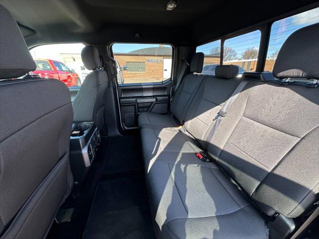 used 2019 Ford F-150 car, priced at $30,900