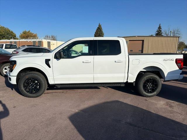 new 2024 Ford F-150 car, priced at $58,200