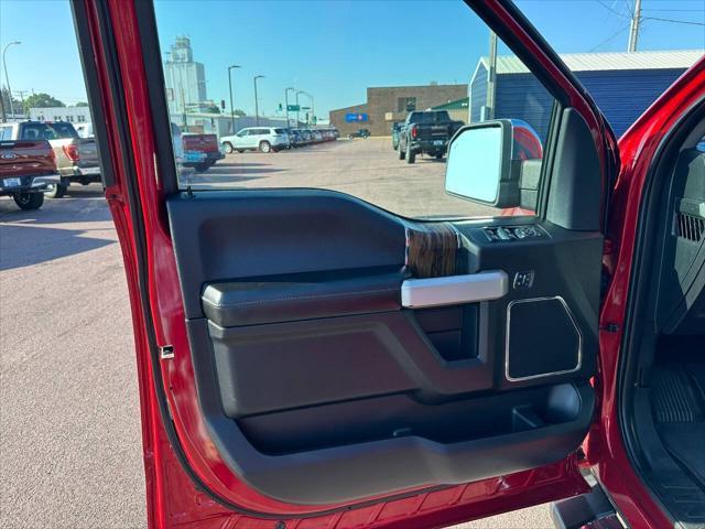 used 2018 Ford F-150 car, priced at $29,900