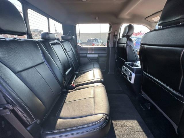 used 2018 Ford F-150 car, priced at $29,900