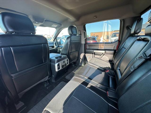 used 2018 Ford F-150 car, priced at $29,900