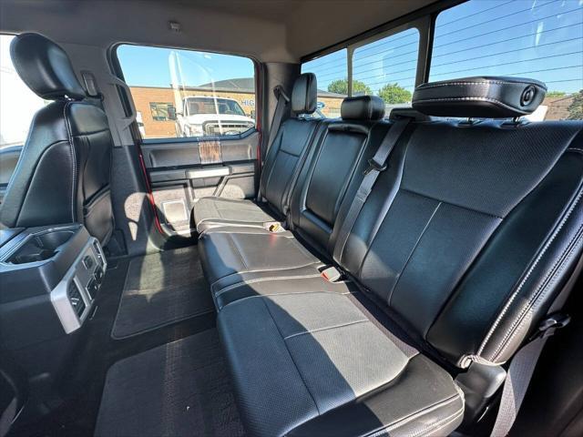 used 2018 Ford F-150 car, priced at $29,900