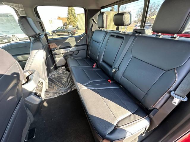 new 2025 Ford F-350 car, priced at $82,505