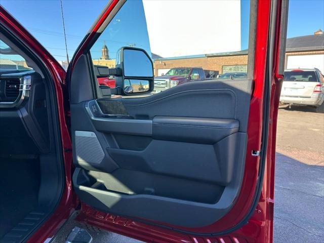 new 2025 Ford F-350 car, priced at $82,505
