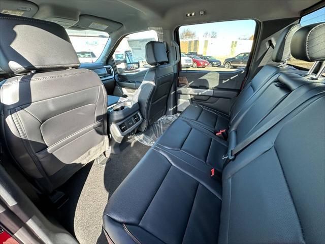 new 2025 Ford F-350 car, priced at $82,505