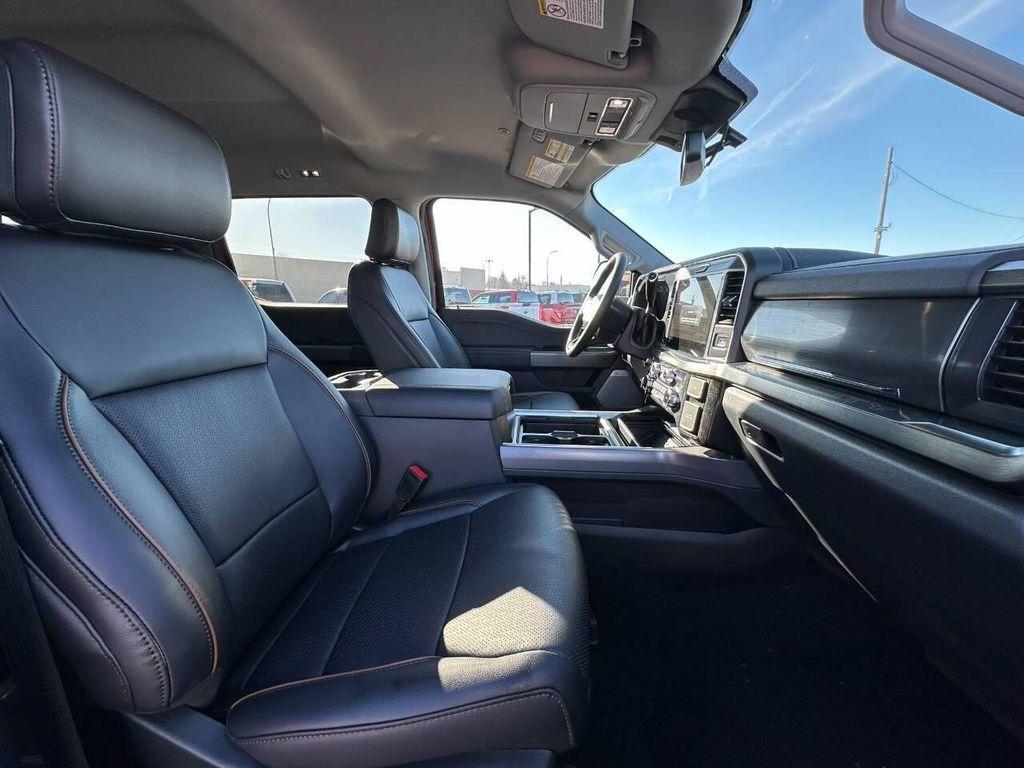 new 2025 Ford F-350 car, priced at $82,505