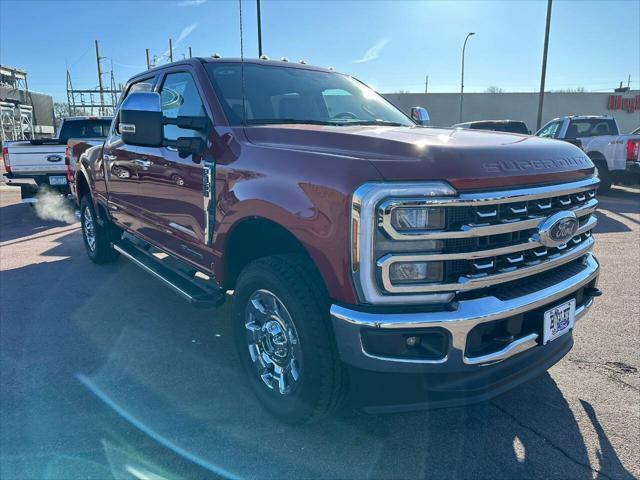 new 2025 Ford F-350 car, priced at $82,505