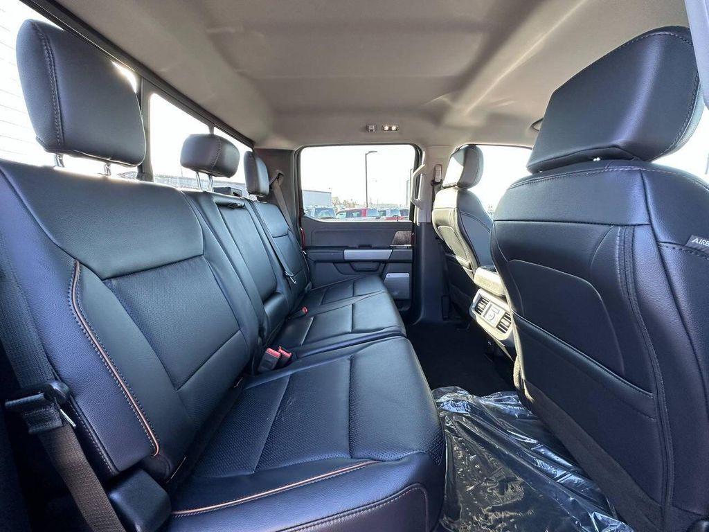 new 2025 Ford F-350 car, priced at $82,505