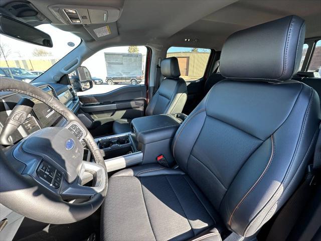new 2025 Ford F-350 car, priced at $82,505