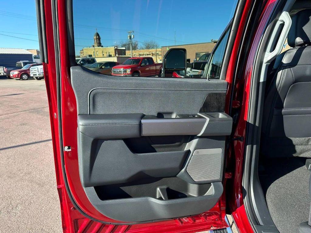 new 2025 Ford F-350 car, priced at $82,505