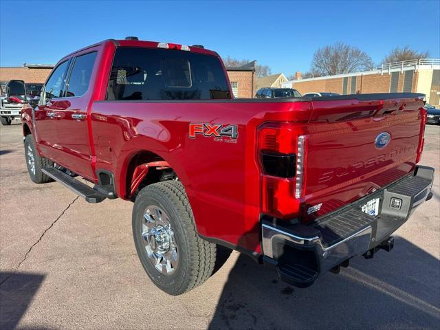 new 2025 Ford F-350 car, priced at $82,505