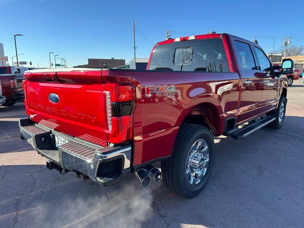 new 2025 Ford F-350 car, priced at $82,505