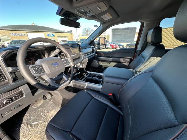 new 2025 Ford F-350 car, priced at $82,505