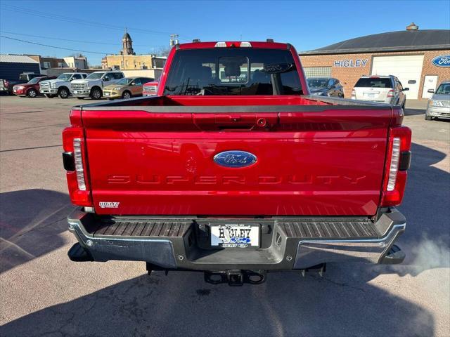 new 2025 Ford F-350 car, priced at $82,505