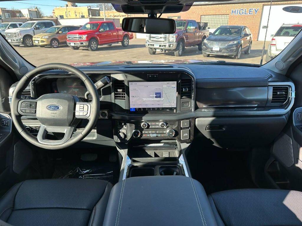 new 2025 Ford F-350 car, priced at $82,505