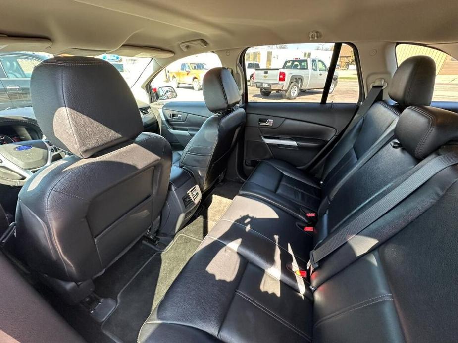 used 2014 Ford Edge car, priced at $16,900