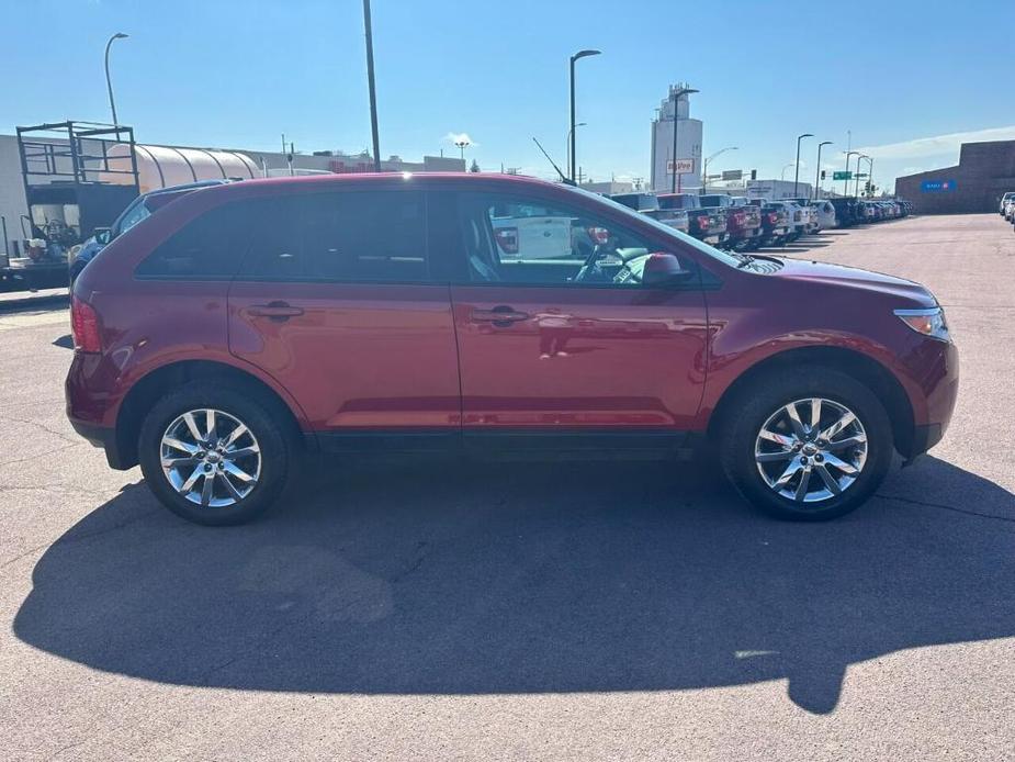 used 2014 Ford Edge car, priced at $16,900