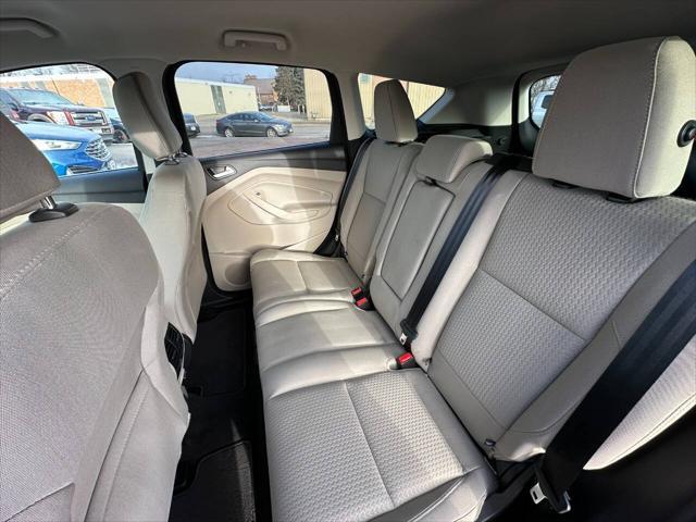 used 2019 Ford Escape car, priced at $18,900