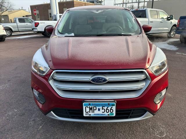 used 2019 Ford Escape car, priced at $18,900