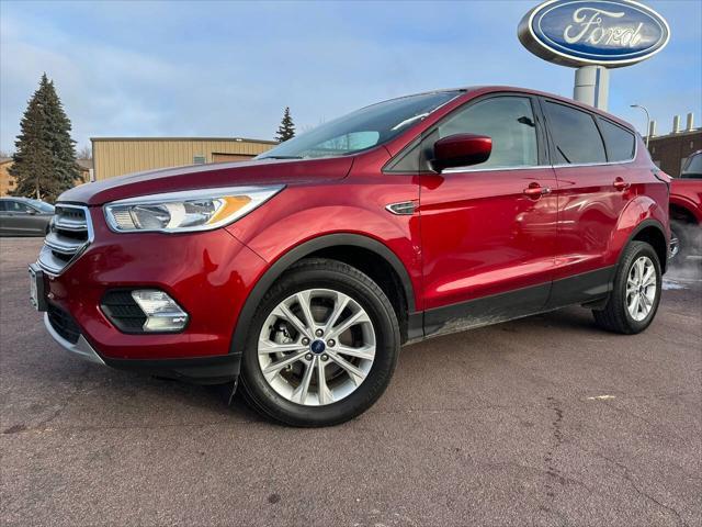 used 2019 Ford Escape car, priced at $18,900