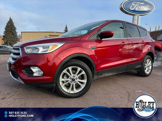 used 2019 Ford Escape car, priced at $18,900