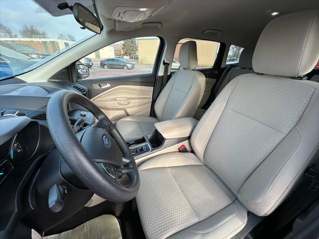 used 2019 Ford Escape car, priced at $18,900