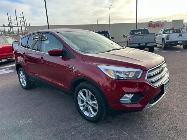 used 2019 Ford Escape car, priced at $18,900