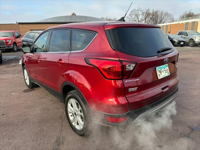 used 2019 Ford Escape car, priced at $18,900