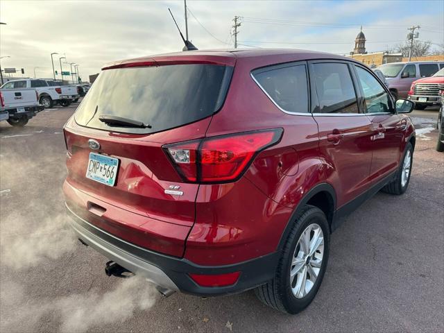 used 2019 Ford Escape car, priced at $18,900