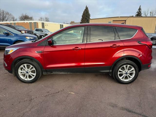 used 2019 Ford Escape car, priced at $18,900