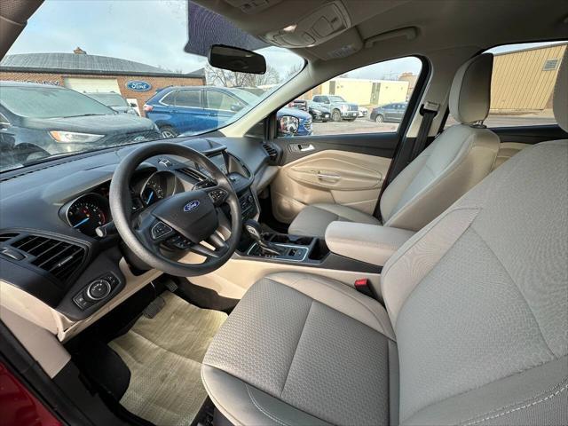 used 2019 Ford Escape car, priced at $18,900