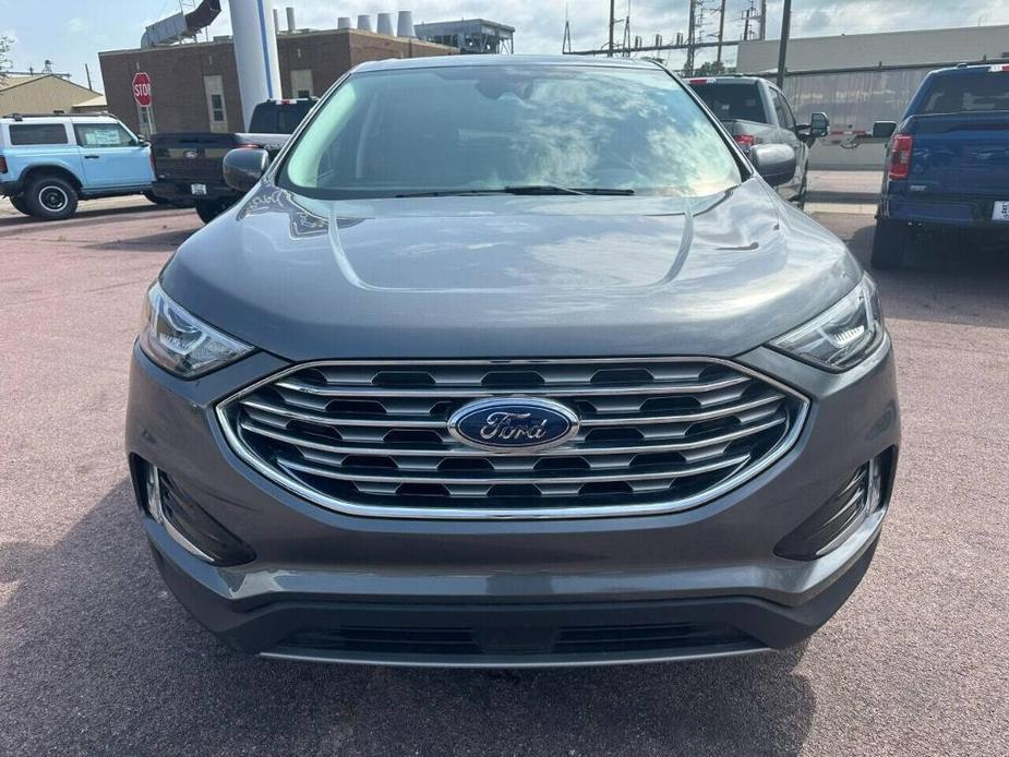 used 2022 Ford Edge car, priced at $27,900