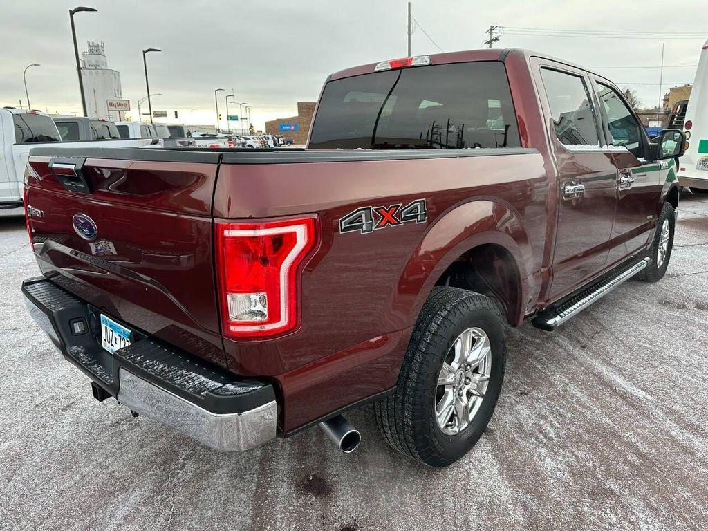used 2016 Ford F-150 car, priced at $17,900