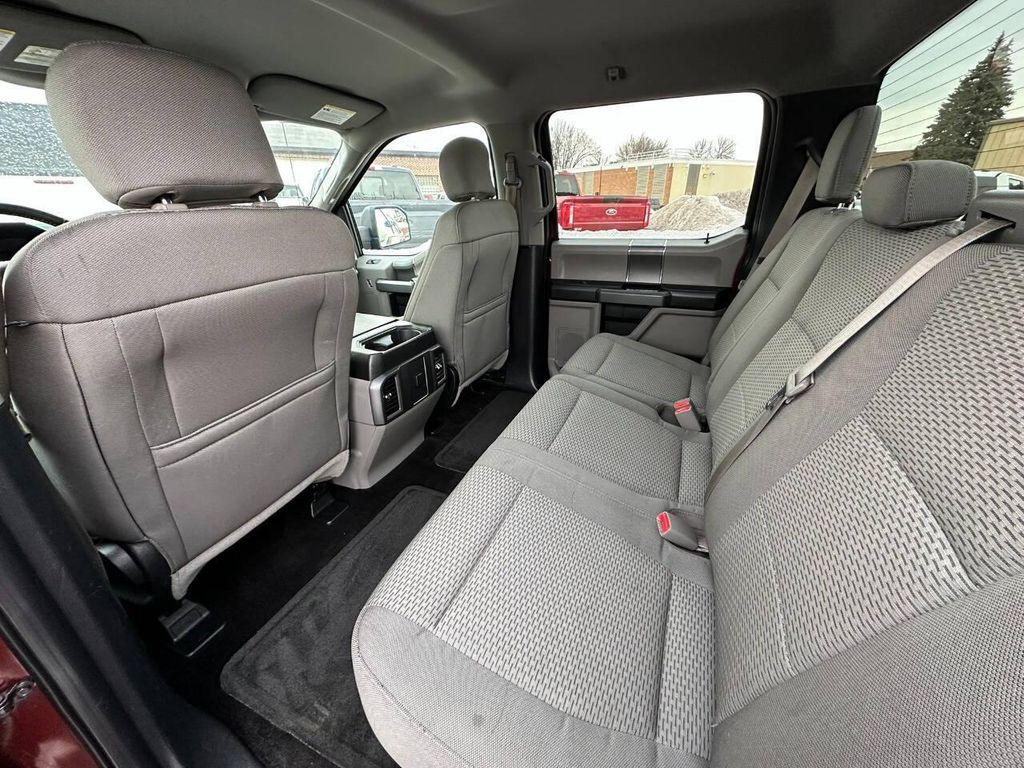 used 2016 Ford F-150 car, priced at $17,900